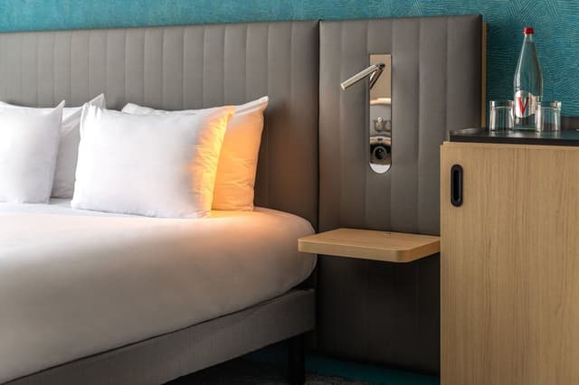 Standard Room, 1 Double Bed