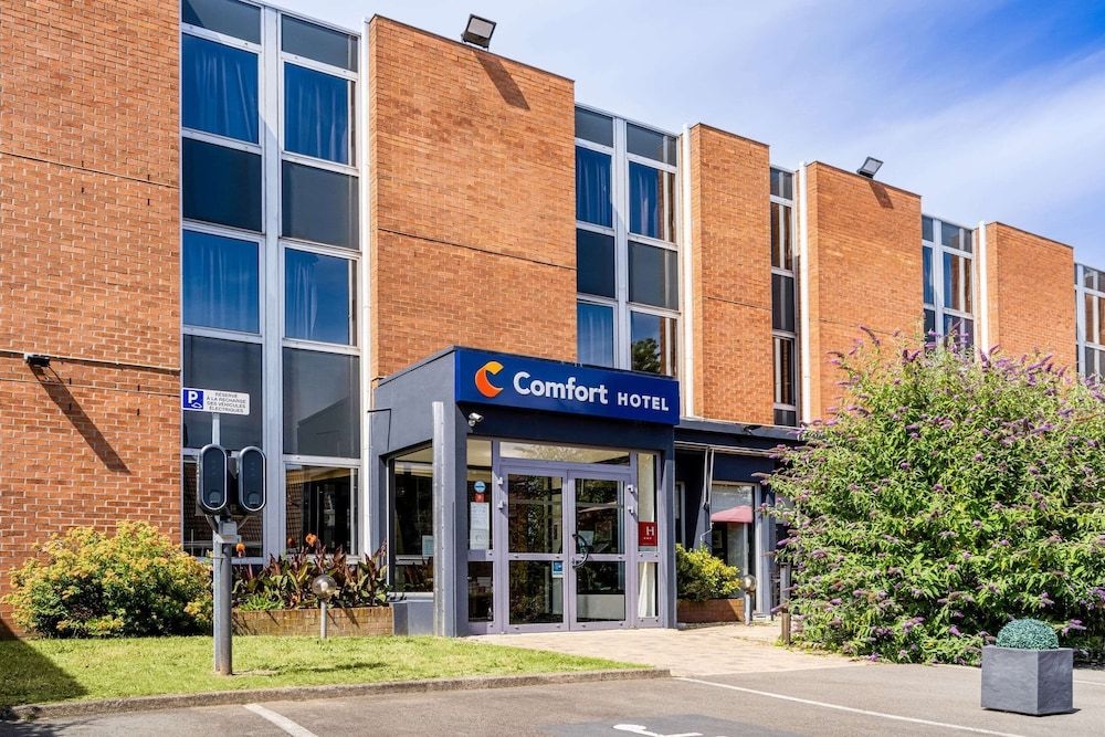Comfort Hotel Lille L'Union2