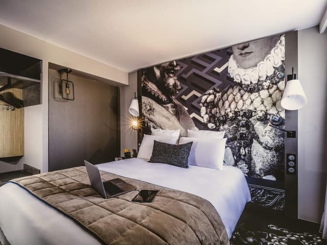 Privilege, Double Room, 1 Double Bed