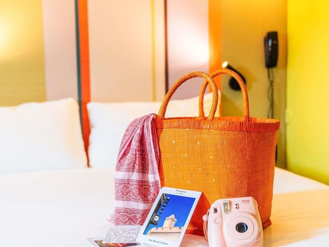 Standard Double Room, Multiple Beds