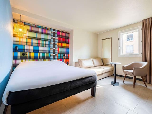 Standard Room, 2 Twin Beds
