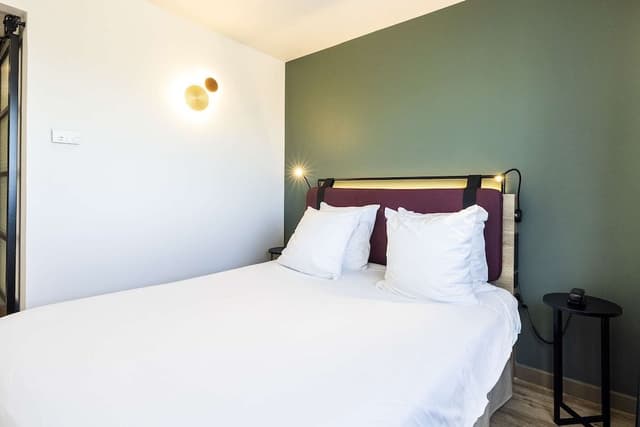 Standard Room, 1 Double Bed with Sofa bed