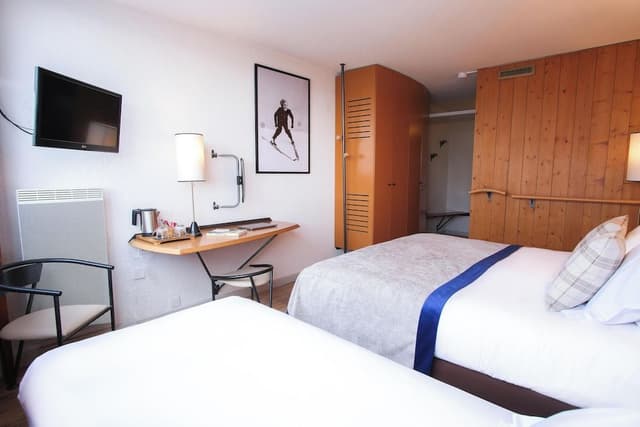 Premium Triple Room