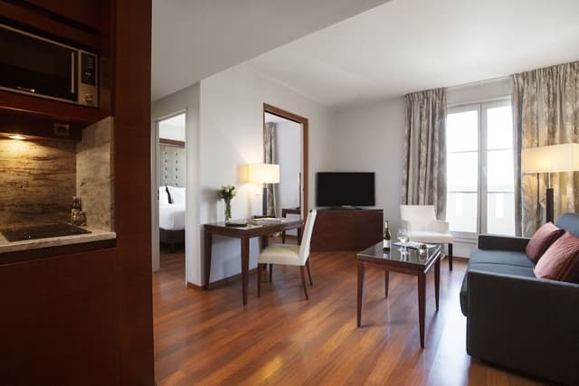 Suite Junior Executive