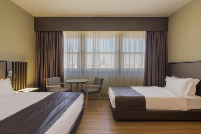 Comfort Plus Triple Room