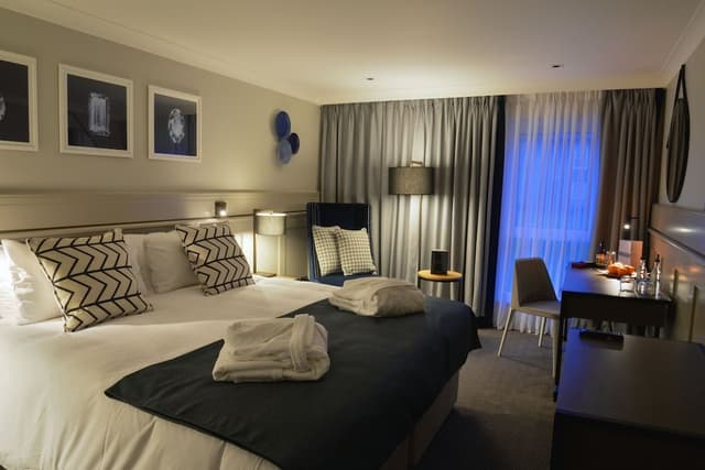 Deluxe Double Room, 1 Double Bed
