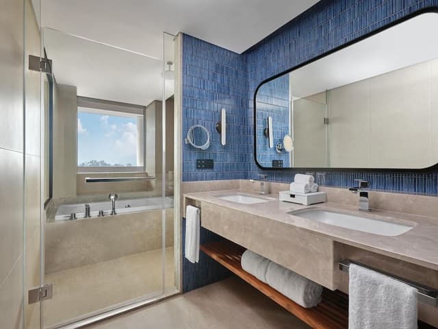 Junior Suite, 1 King Bed, Ocean View