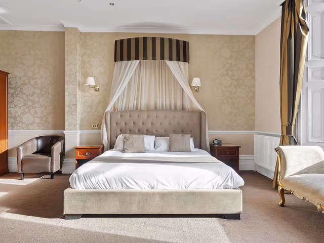 Suite, 1 King Bed