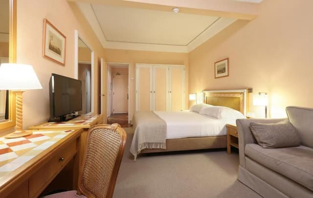 Lisboa Double or Twin Room