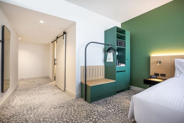 Room, 1 Queen Bed, Accessible