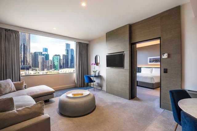 Suite, 1 Bedroom, River View