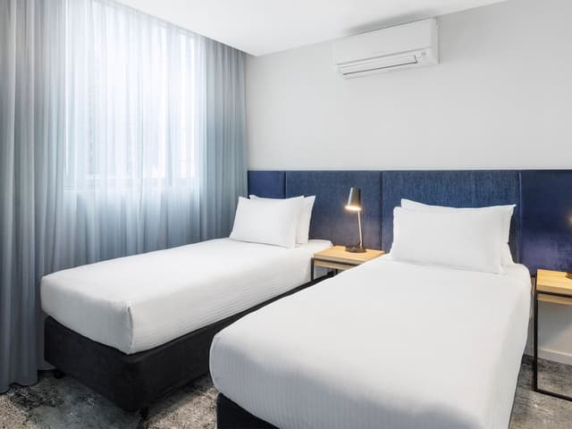 2 Bedroom Apartment