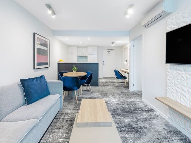 1 Bedroom Apartment Balcony