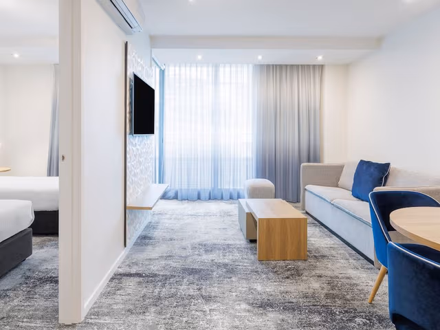 1 Bedroom Apartment Twin