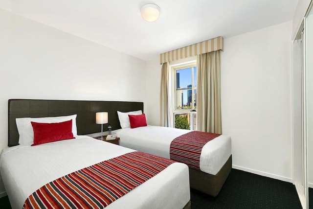 Two Bedroom Apartment