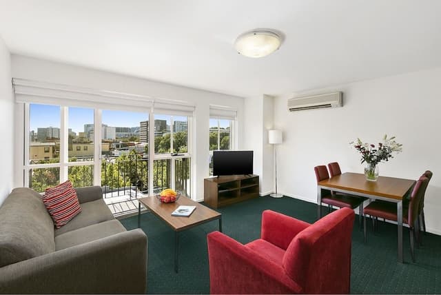 Two Bedroom Apartment