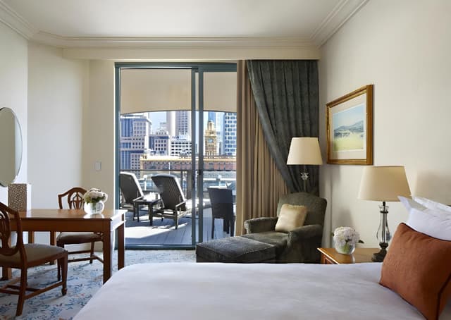 Deluxe Balcony Room