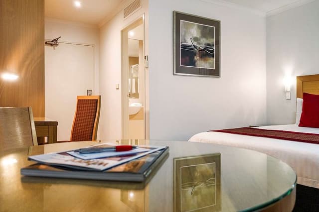 Deluxe Room, Multiple Beds, Non Smoking (Walk-in Shower)