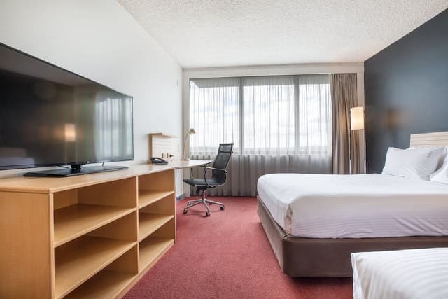2 Double Beds Standard