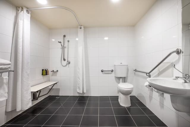 Standard Room, 1 Queen Bed, Accessible