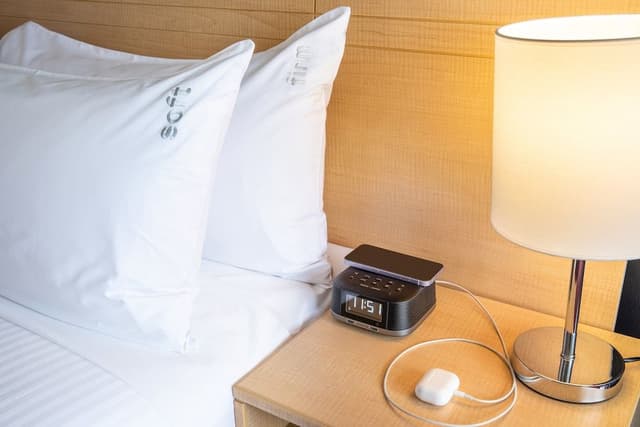 Suite, 1 King Bed (High Floor)