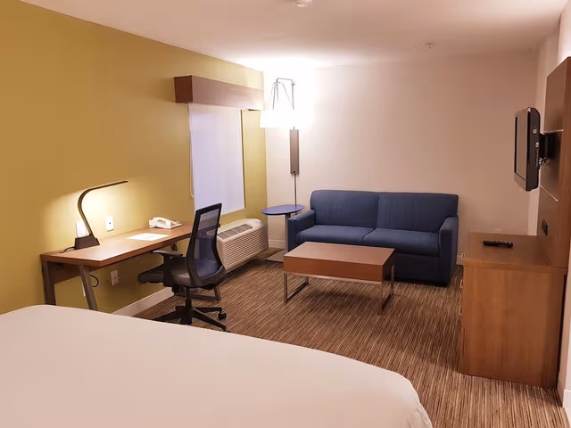 Suite, 1 King Bed