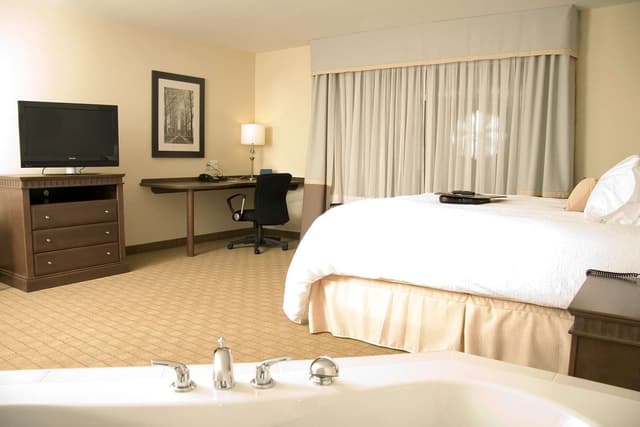 1 KING BED STUDIO SUITE WHIRLPOOL NONSMOKING