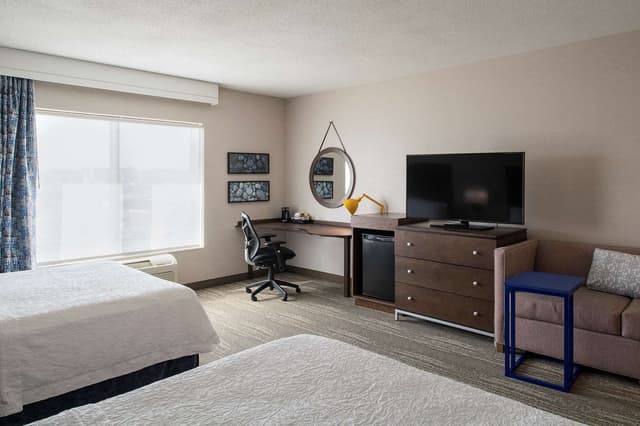 2 QUEEN BEDS ACCESSIBLE ROOM NONSMOKING
