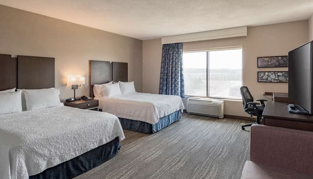 2 QUEEN BEDS ACCESSIBLE ROOM NONSMOKING