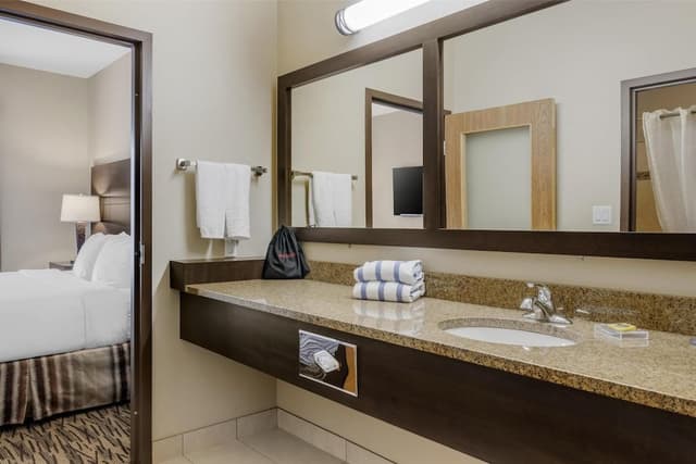 Suite, Multiple Beds, Non Smoking, Kitchenette (Dining Table;Shower Only;with Sofabed)