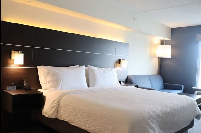Standard Room, 1 King Bed with Sofa bed