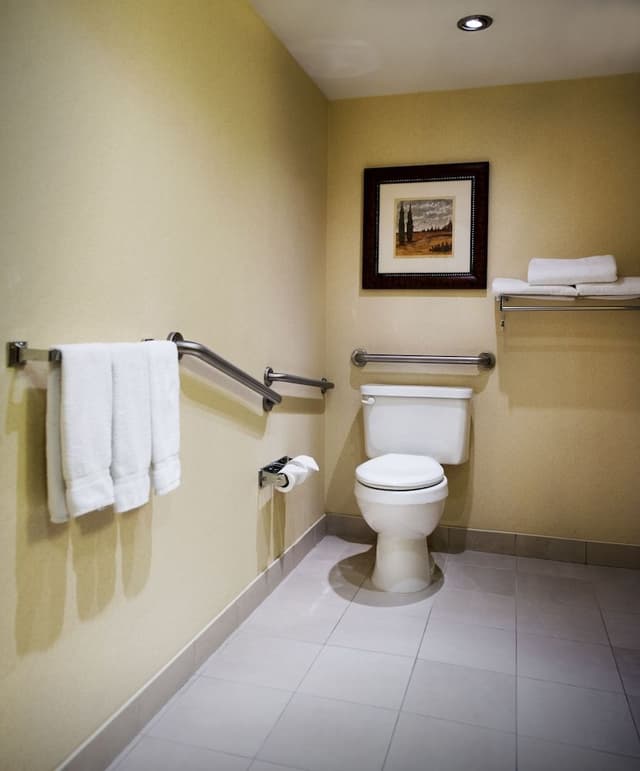 Room, 1 King Bed, Accessible