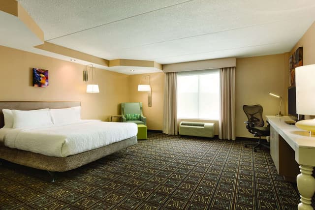 1 KING BED ACCESSIBLE ROOM