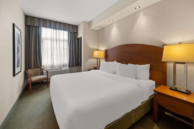 Suite, 1 King Bed, Non Smoking, Kitchenette (Shower Only;with Sofabed)