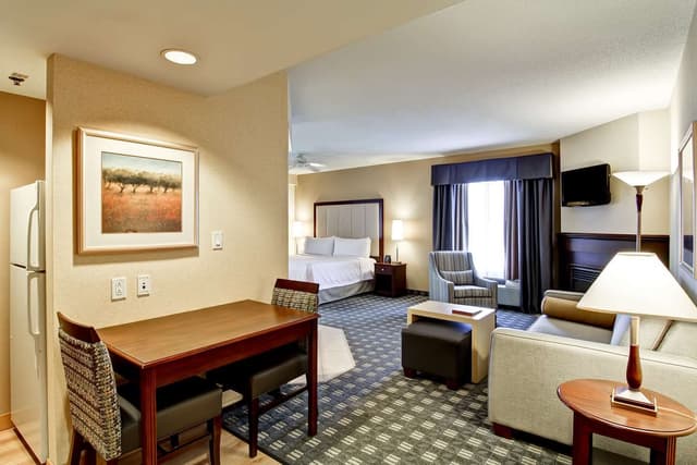 1 KING BED FIREPLACE STUDIO SUITE NONSMOKING