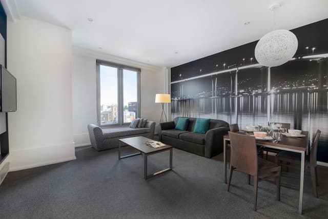 Executive Room, 1 Bedroom