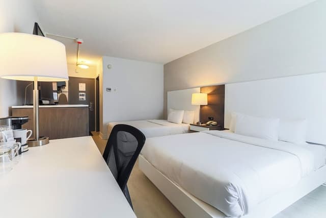 Standard Room, 2 Queen Beds