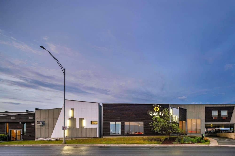 QUALITY INN ROUYN-NORANDA QUALITY INN ROUYN-NORANDA