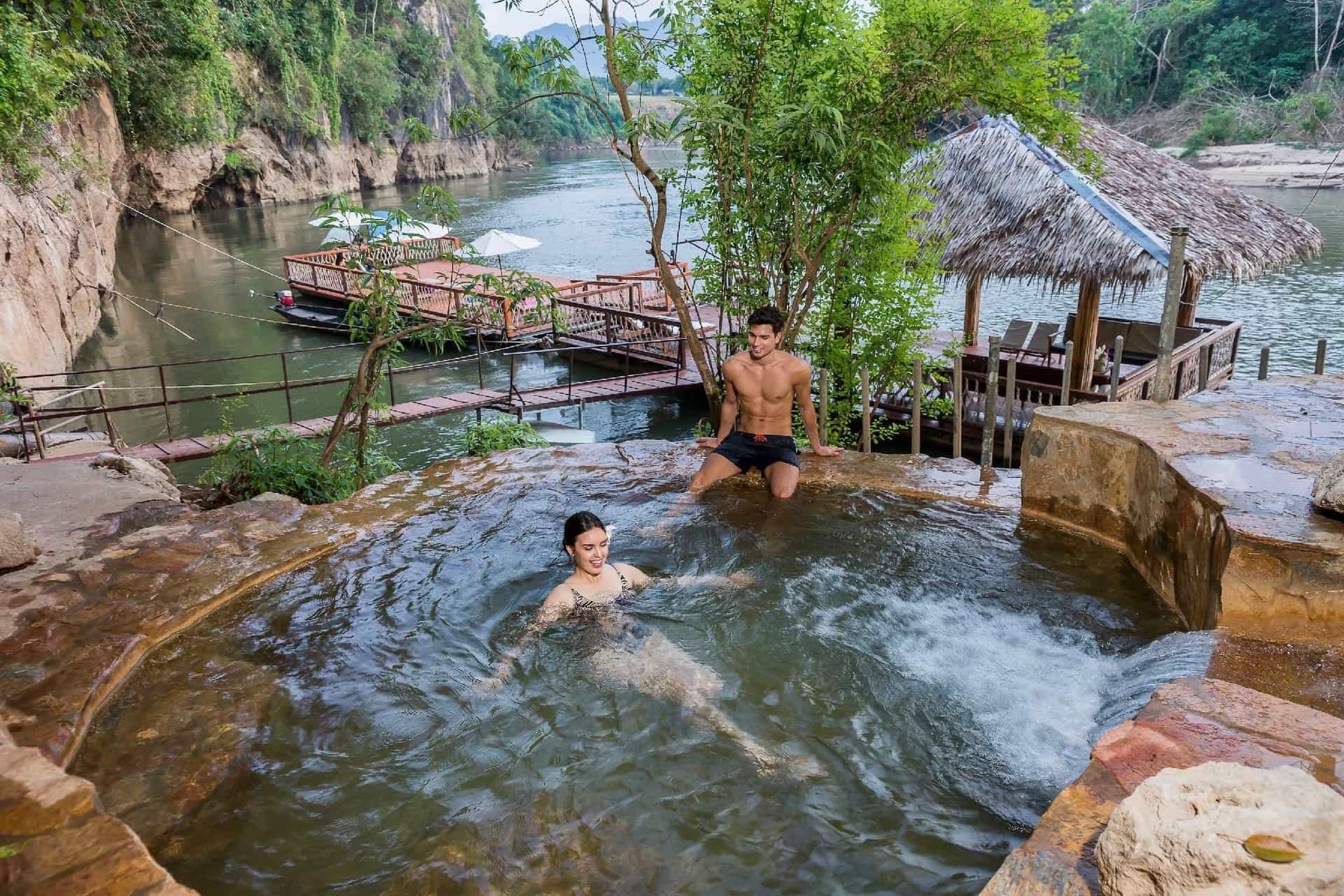 Hintok River Camp @ Hell Fire Pass Hotel Hintok River Camp @ Hell Fire Pass Hotel