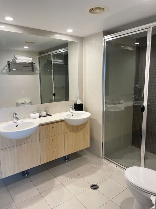 One Bedroom Family Suite