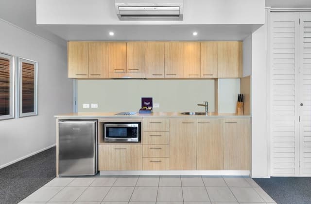 One Bedroom Riverview Suite