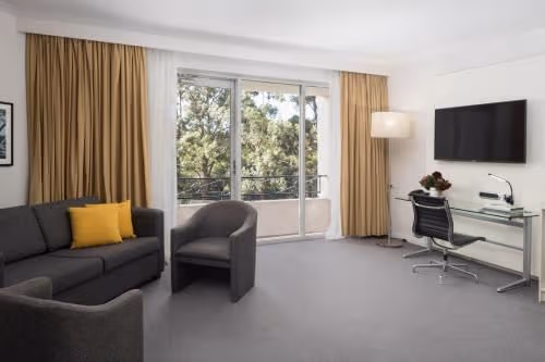 King Spa Suite