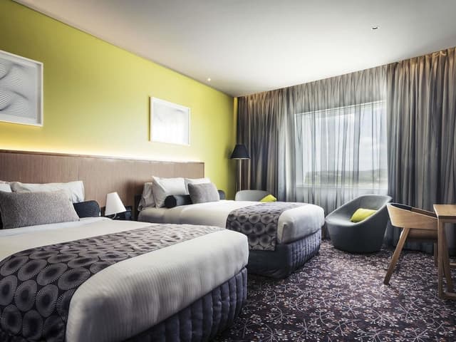Standard Room, 2 Queen Beds