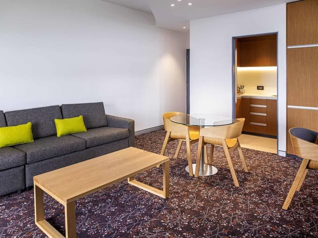 Deluxe Apartment, 1 King Bed