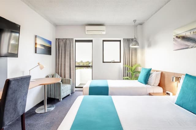 Standard Room, Balcony