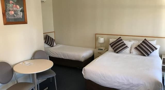 Standard Twin Room