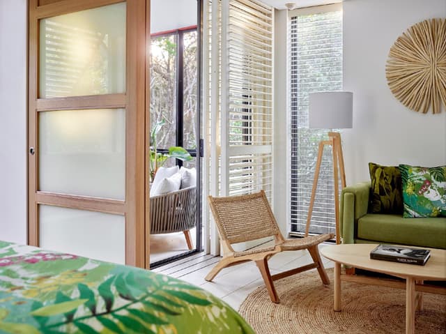 Treetops Luxe Suite