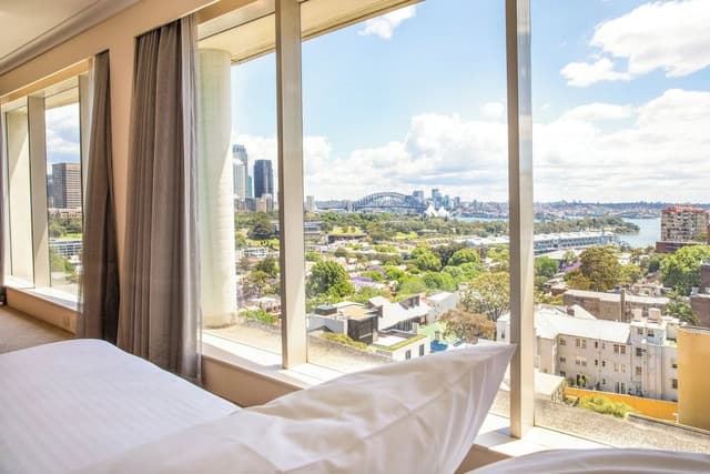 Suite, 1 King Bed, Harbor View