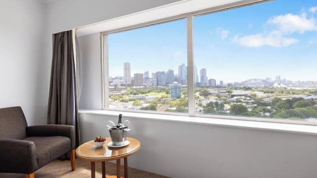 Suite, 1 King Bed, Harbor View