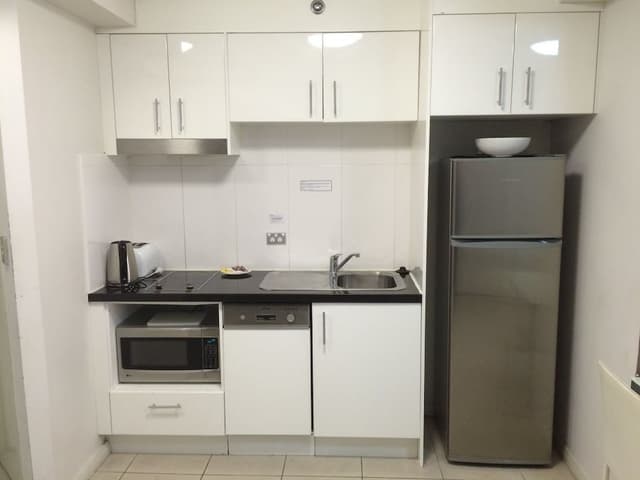 Studio Apartment